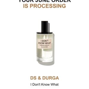 DS & Durga I don’t know what sample